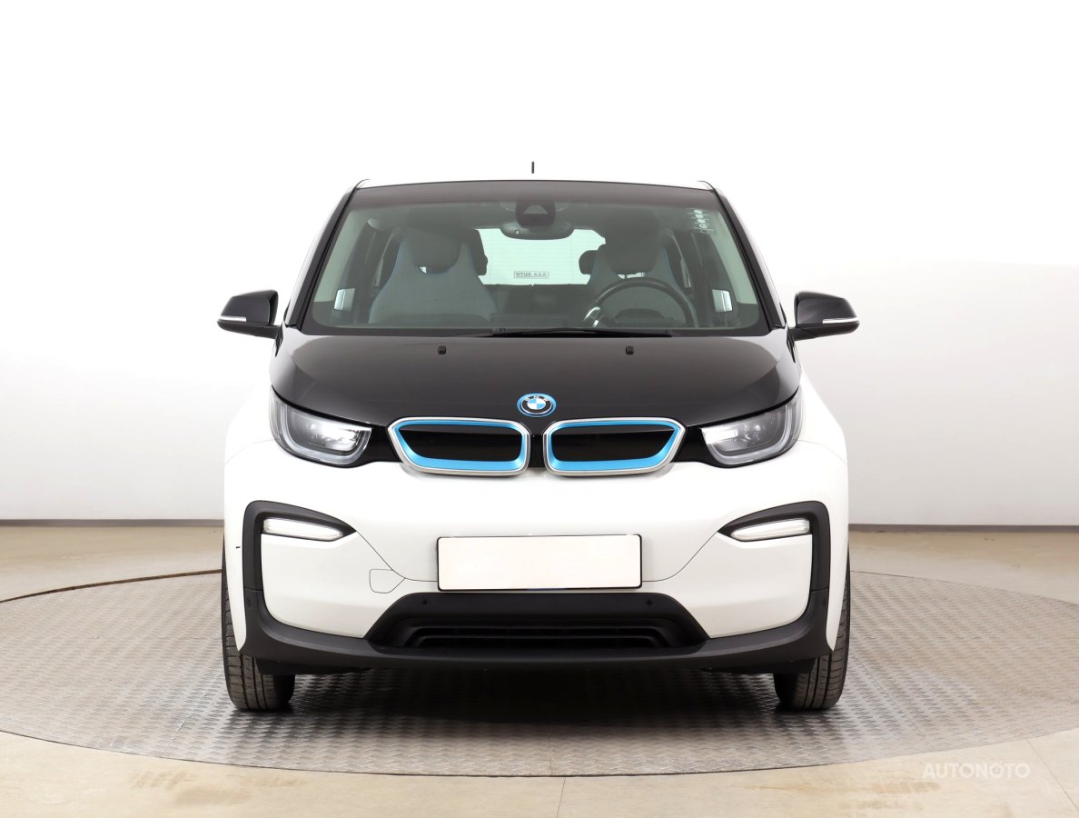 BMW i3, 2020 - pohled č. 2