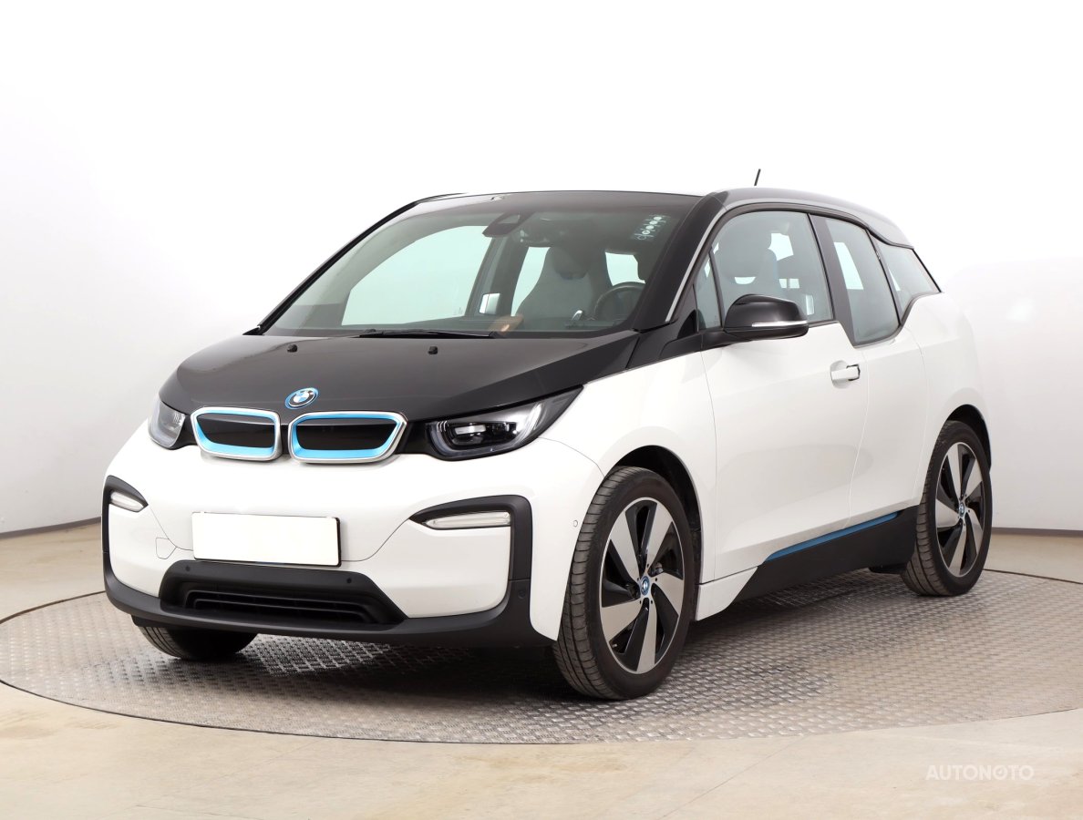 BMW i3, 2020 - pohled č. 3
