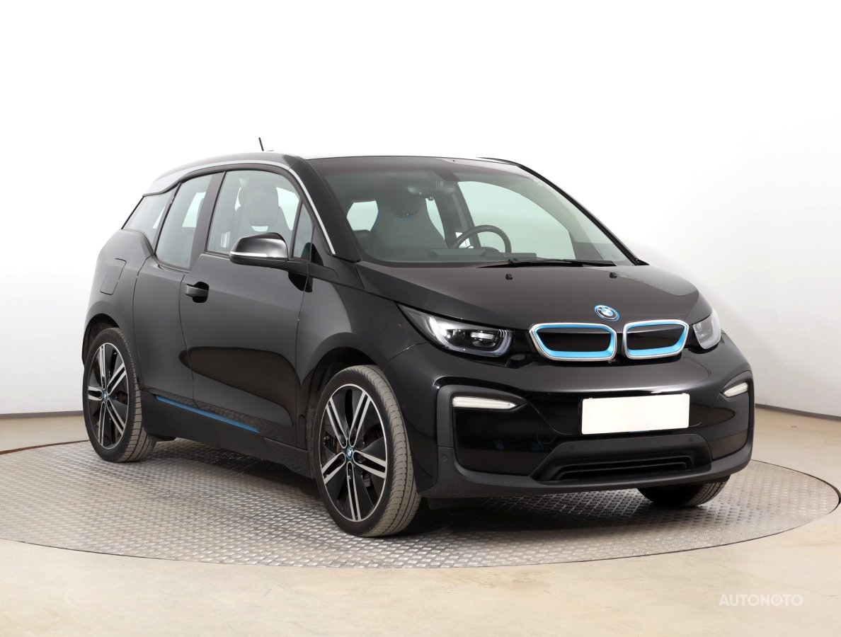 BMW i3, 2020 - celkový pohled