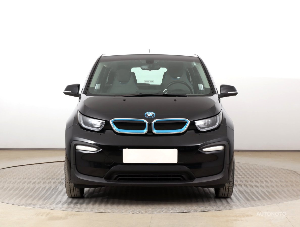 BMW i3, 2020 - pohled č. 2