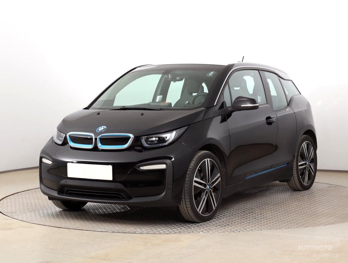 BMW i3, 2020 - pohled č. 3