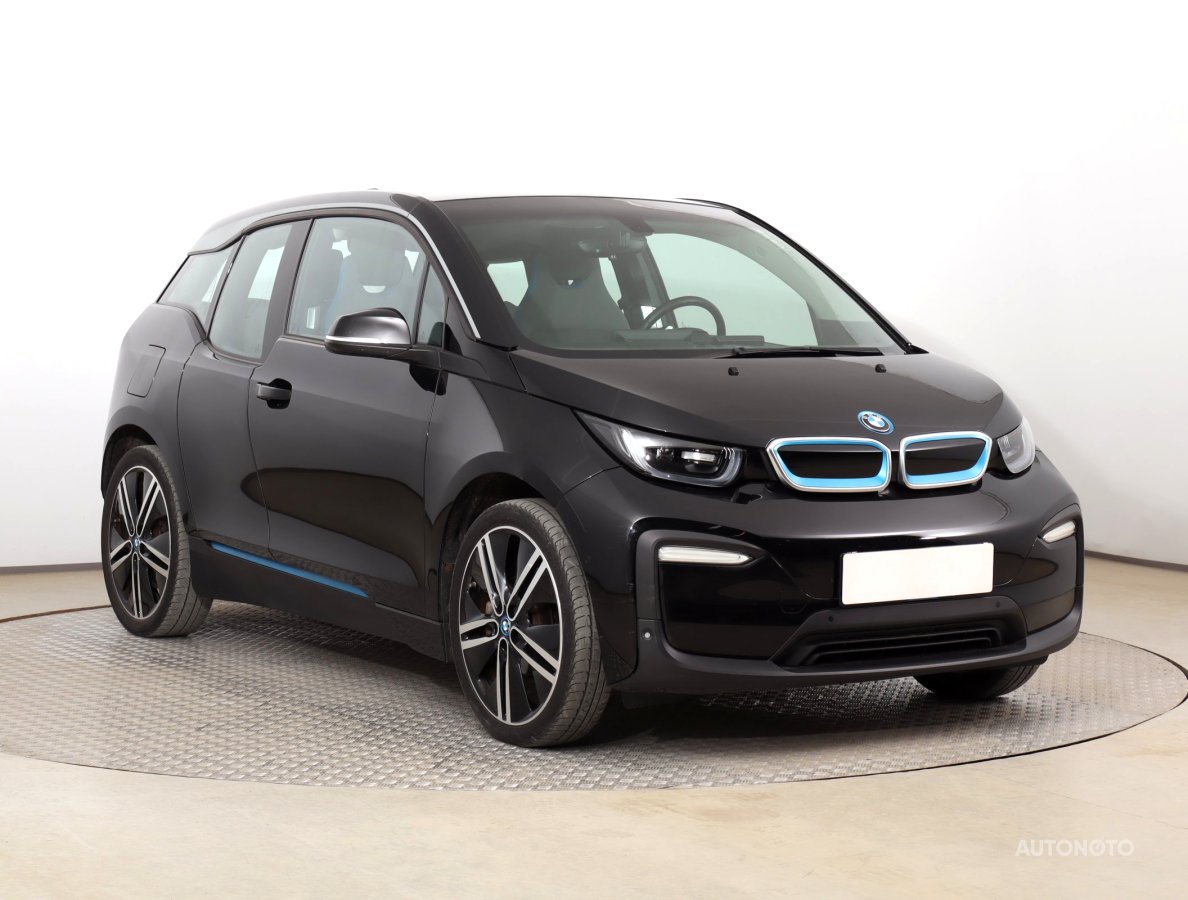 BMW i3, 2020 - celkový pohled