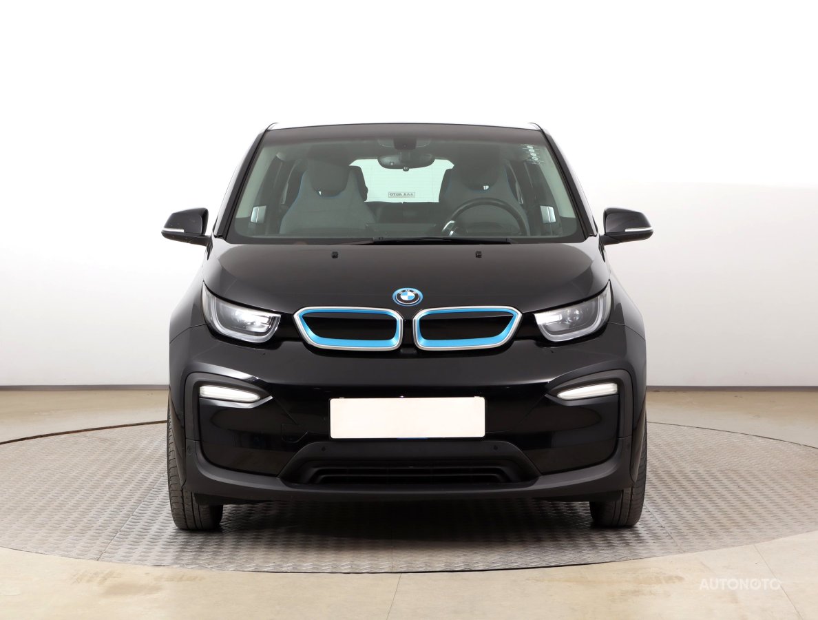 BMW i3, 2020 - pohled č. 2
