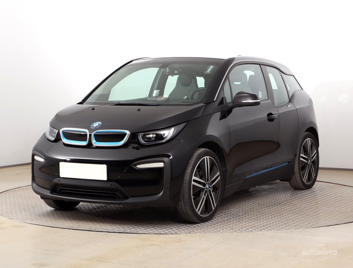 BMW i3, 2020 - pohled č. 3