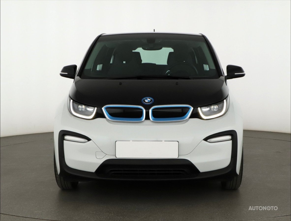 BMW i3, 2018 - pohled č. 2