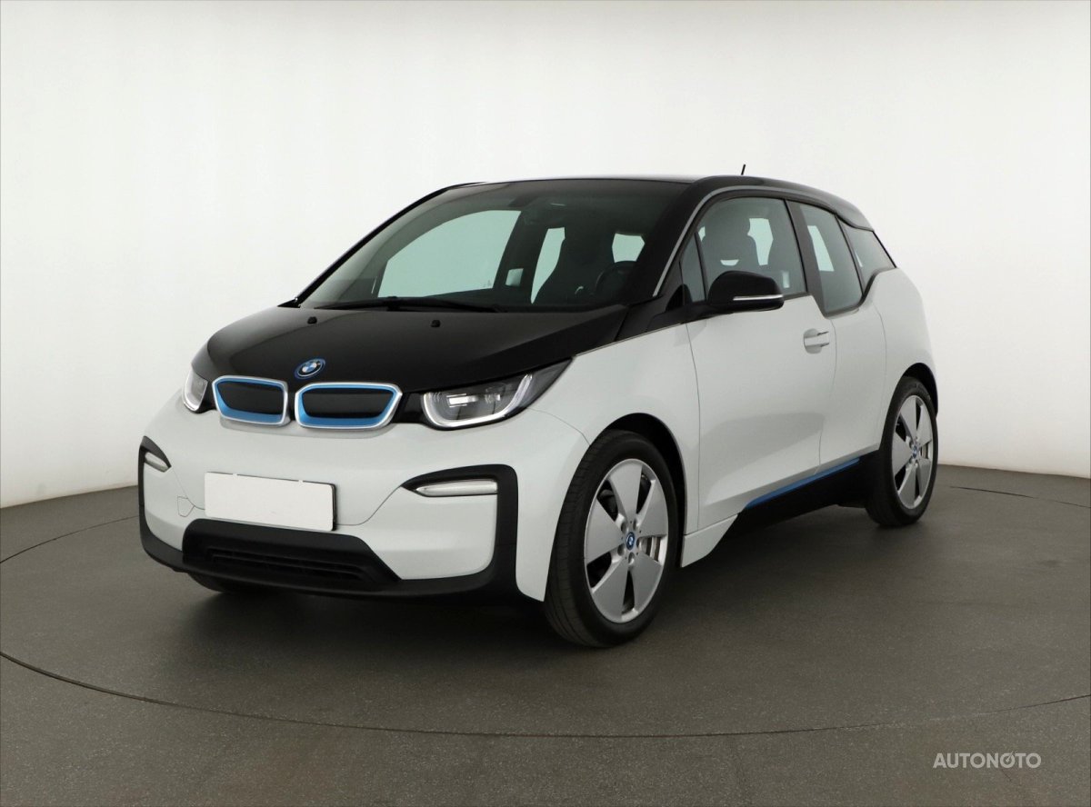 BMW i3, 2018 - pohled č. 3