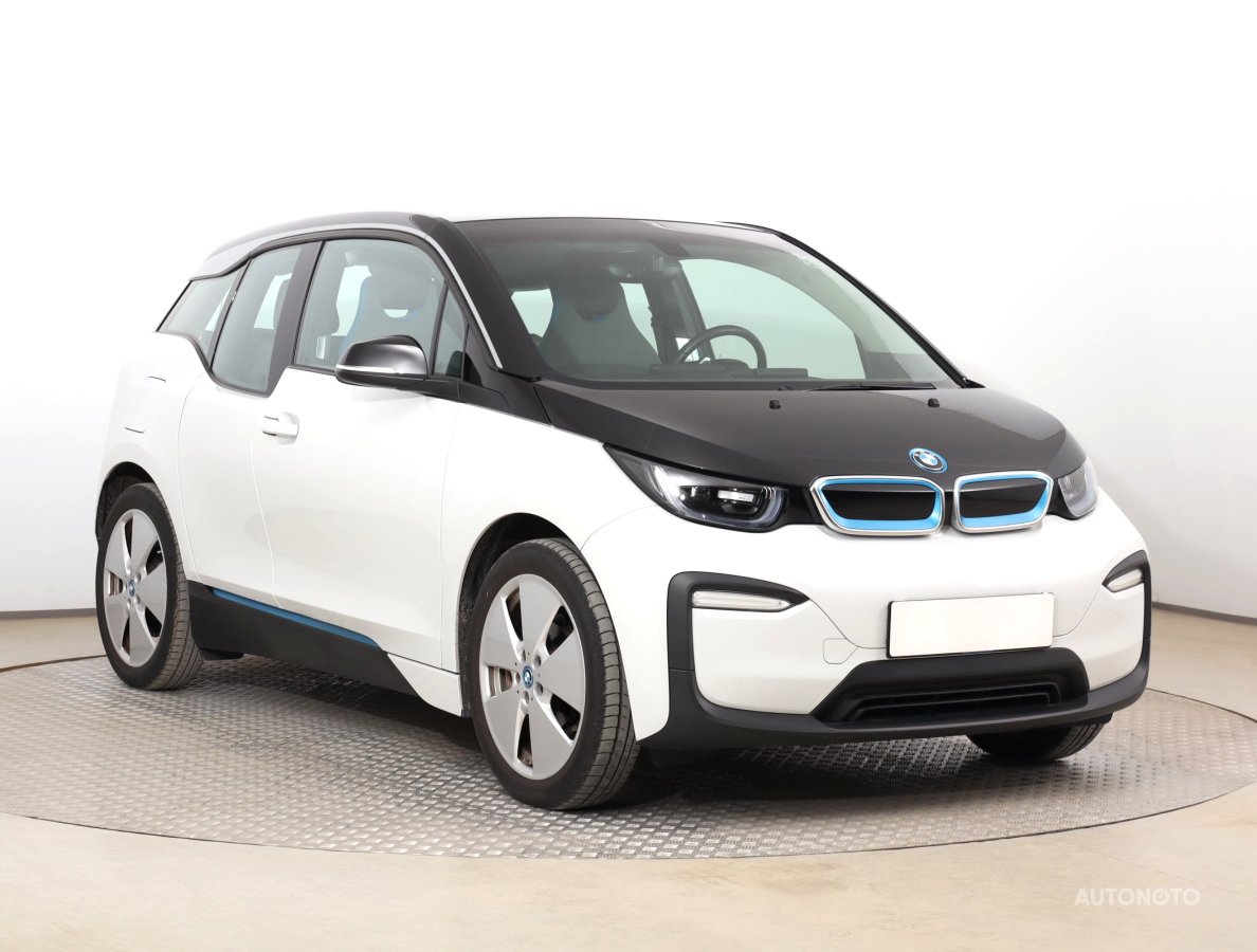 BMW i3, 2019 - pohled č. 1