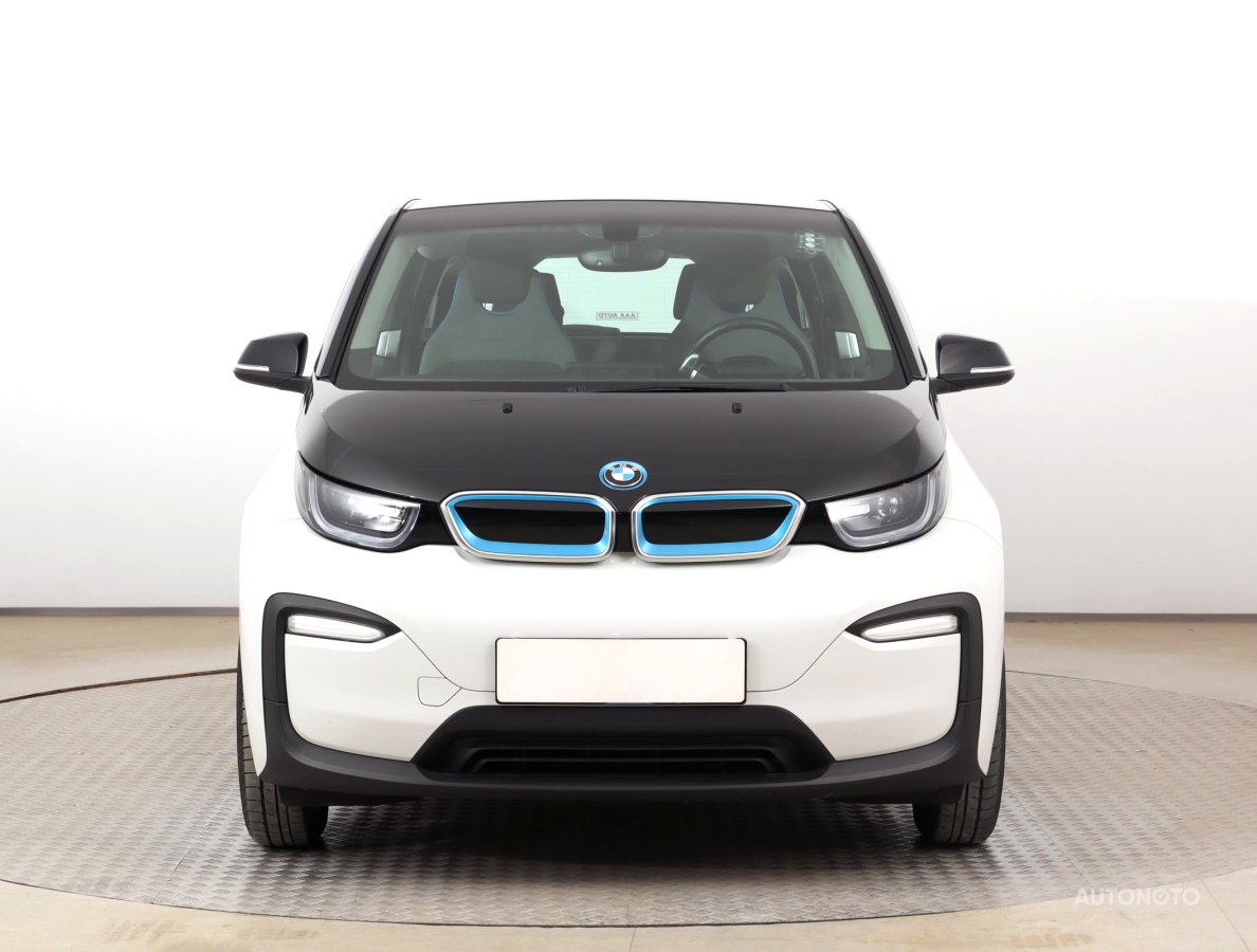 BMW i3, 2019 - pohled č. 2