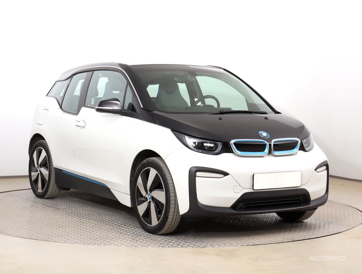 BMW i3, 2019 - celkový pohled