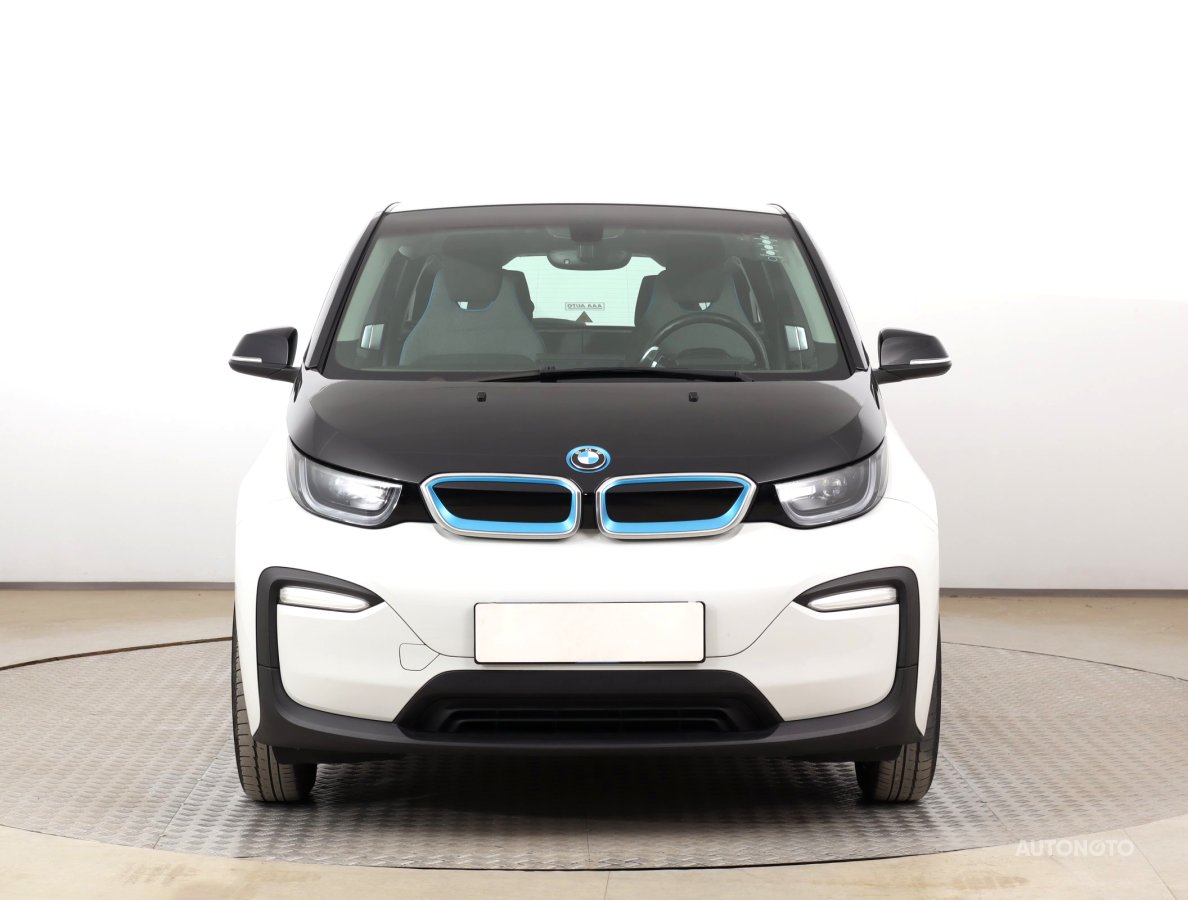 BMW i3, 2019 - pohled č. 2