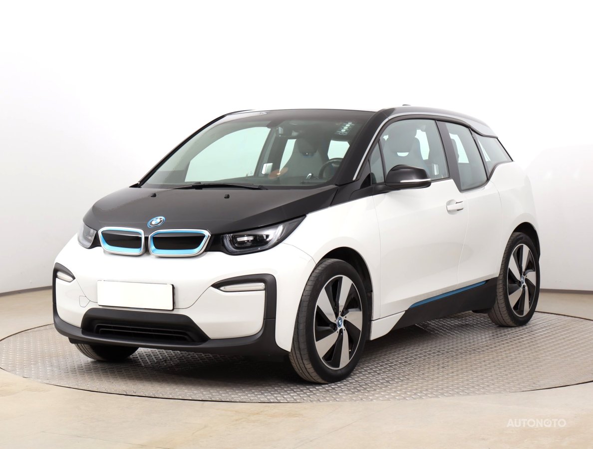 BMW i3, 2019 - pohled č. 3