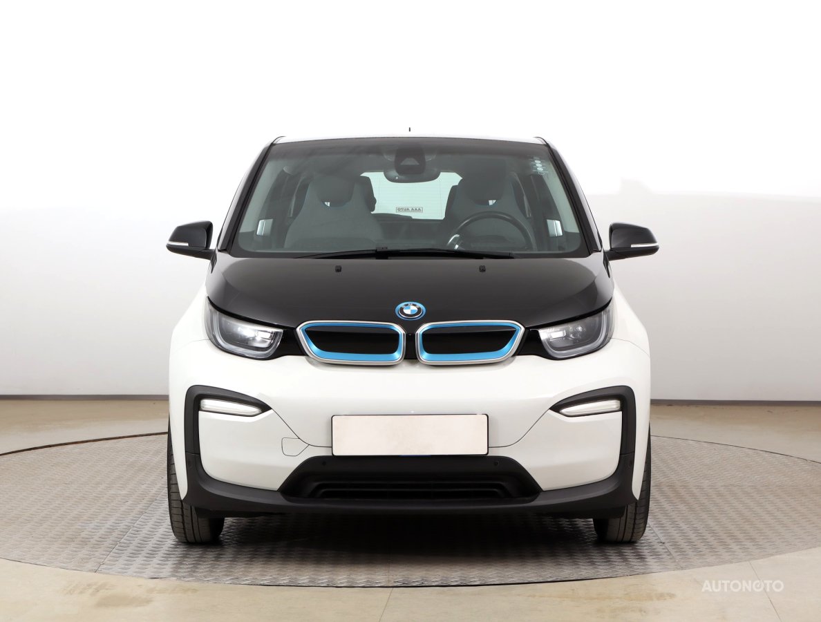 BMW i3, 2018 - pohled č. 2