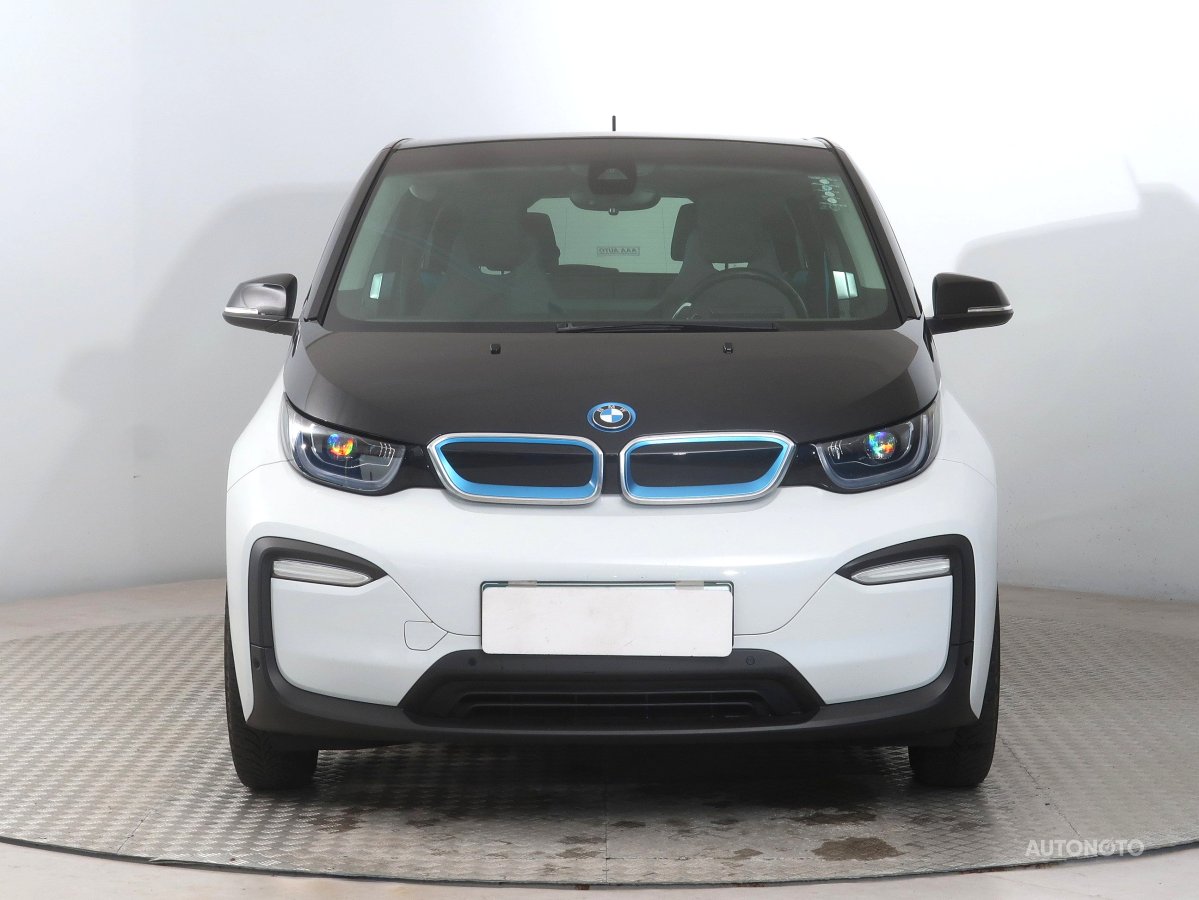 BMW i3, 2019 - pohled č. 2