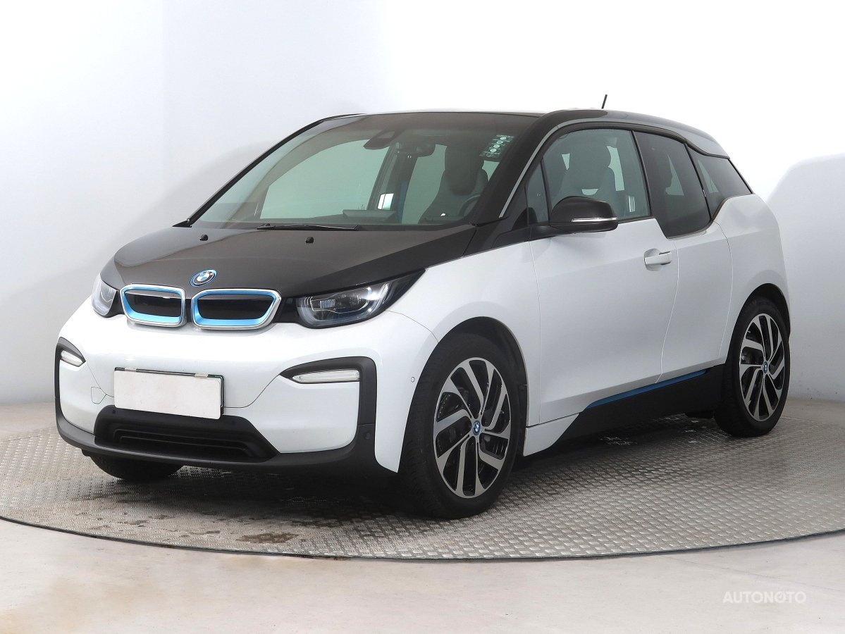BMW i3, 2019 - pohled č. 3