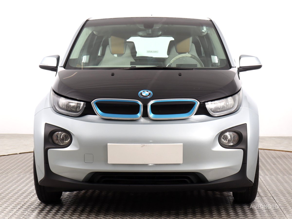 BMW i3, 2014 - pohled č. 2