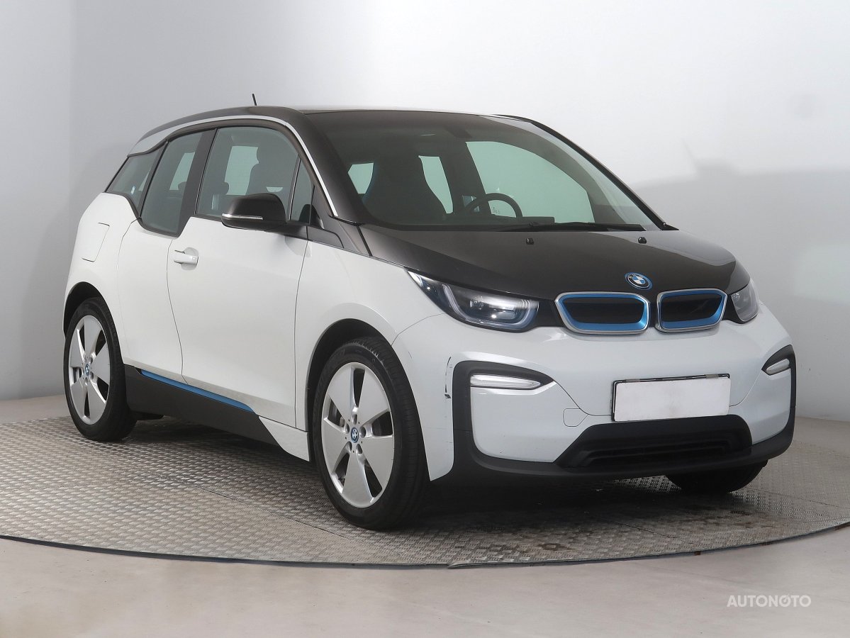 BMW i3, 2019 - celkový pohled