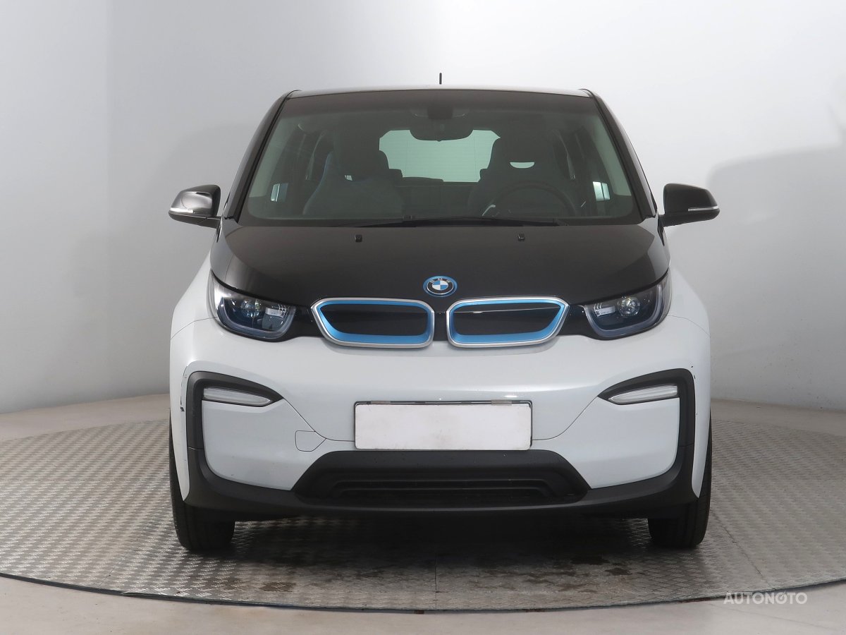 BMW i3, 2019 - pohled č. 2