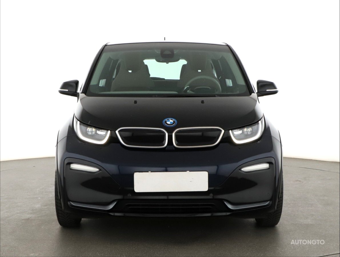 BMW i3, 2017 - pohled č. 2