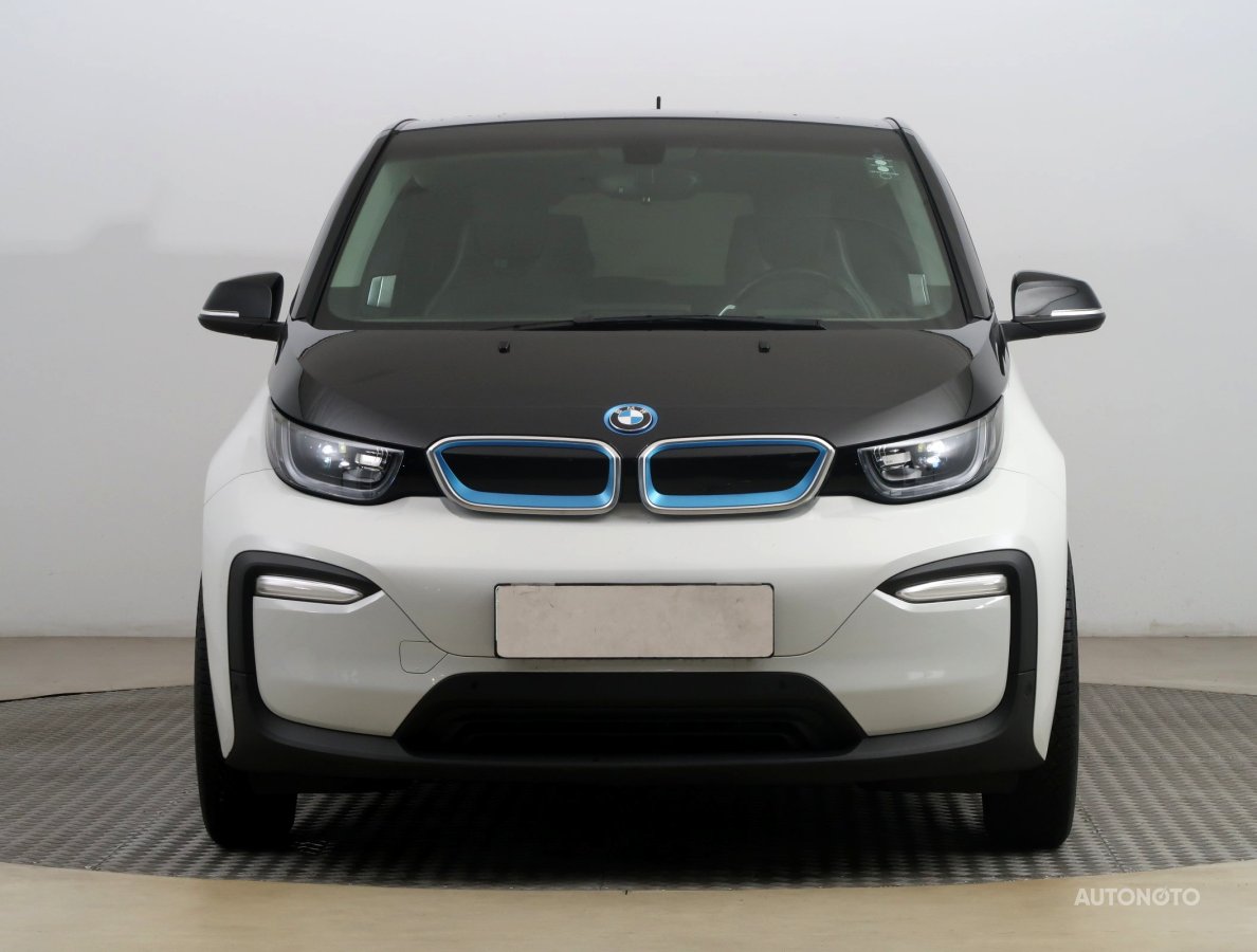 BMW i3, 2018 - pohled č. 2