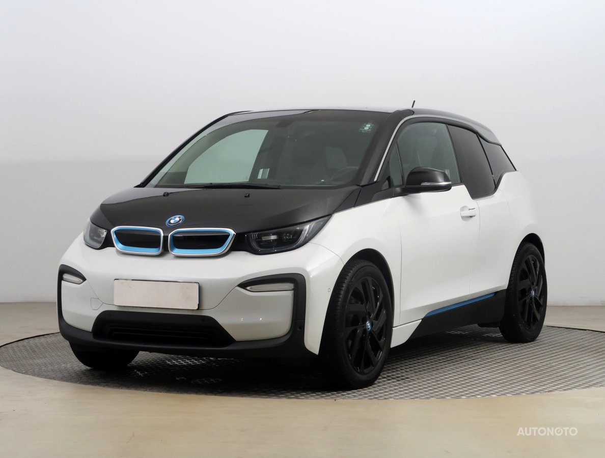 BMW i3, 2018 - pohled č. 3