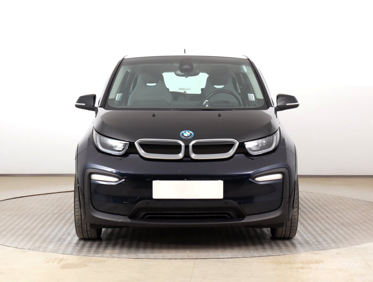 BMW i3, 2021 - pohled č. 2