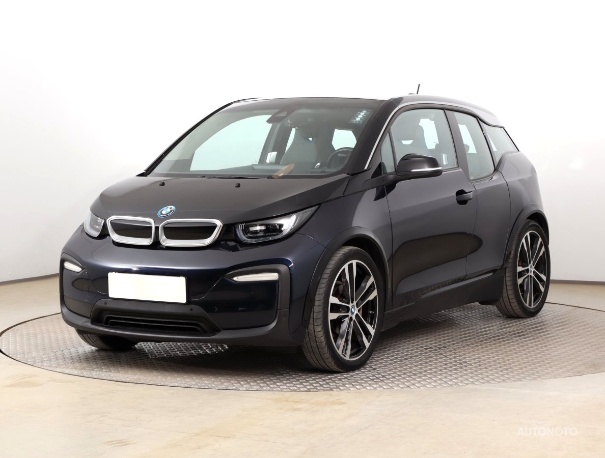 BMW i3, 2021 - pohled č. 3
