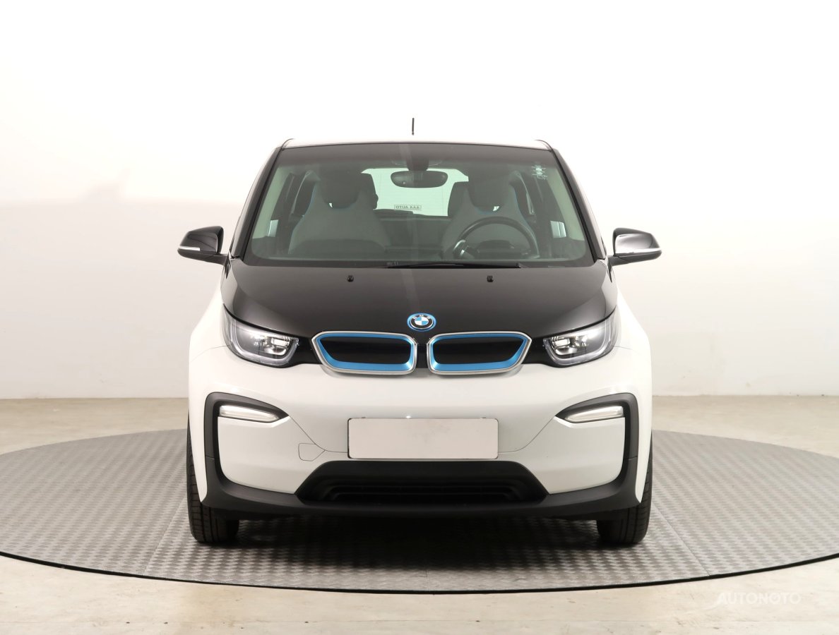 BMW i3, 2018 - pohled č. 2