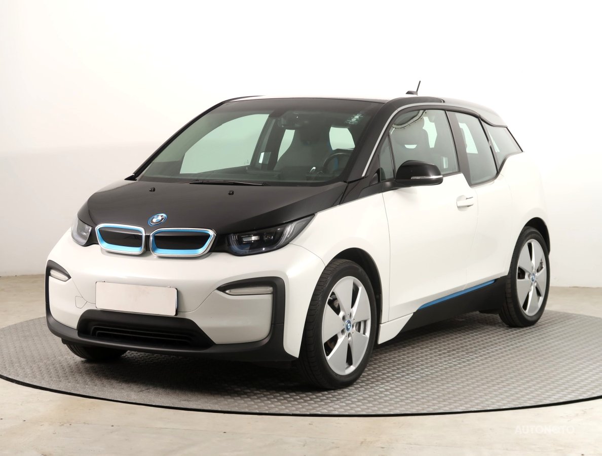 BMW i3, 2018 - pohled č. 3