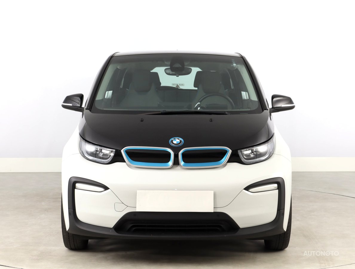 BMW i3, 2021 - pohled č. 2