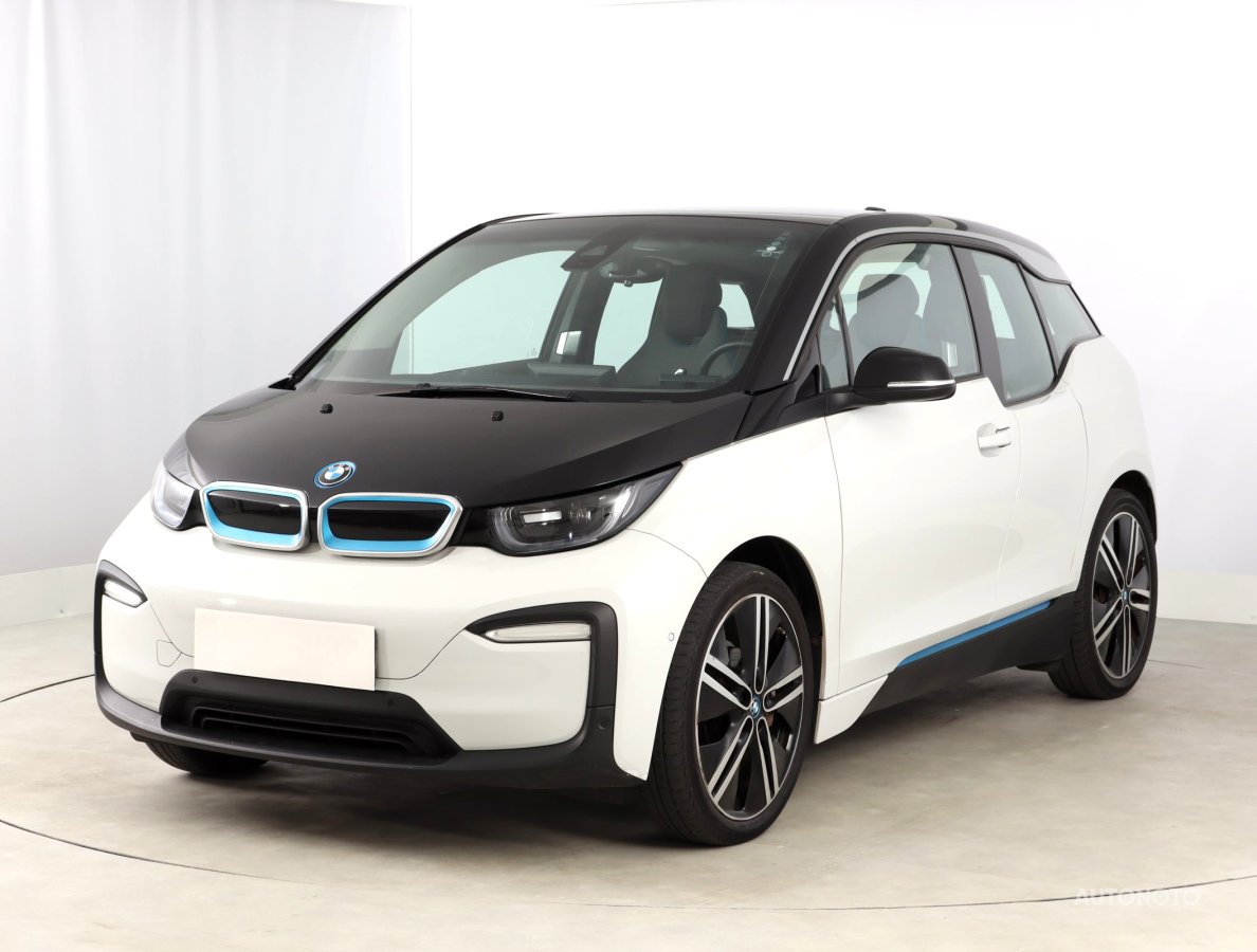 BMW i3, 2021 - pohled č. 3
