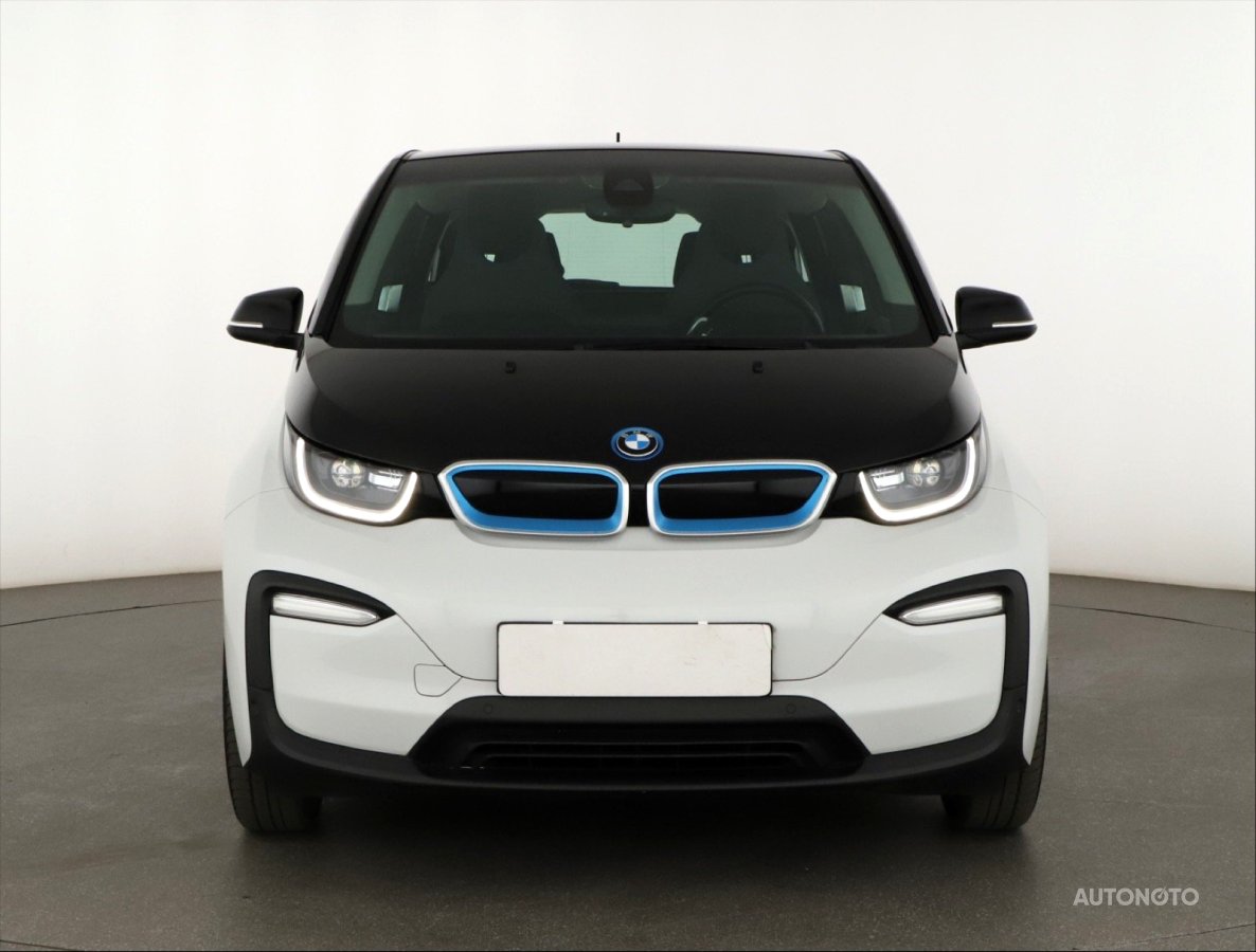 BMW i3, 2021 - pohled č. 2