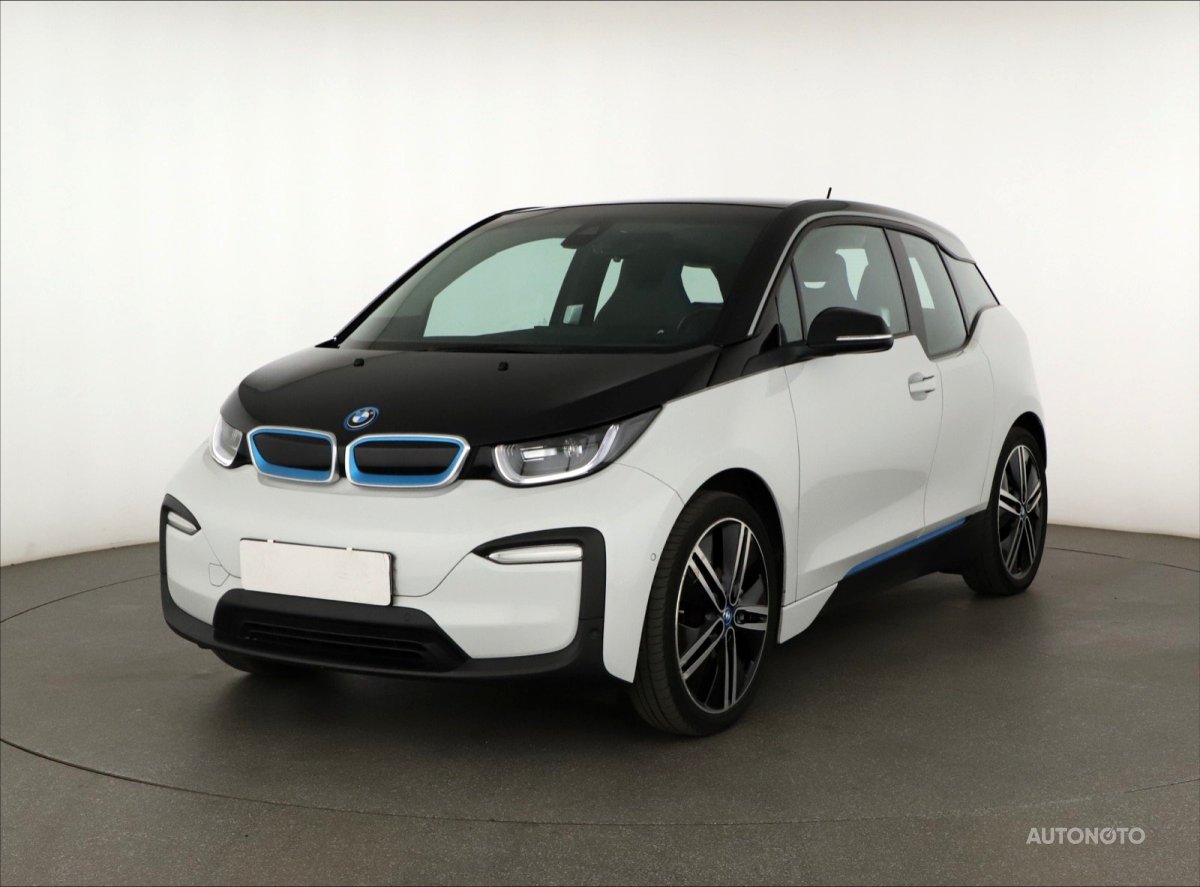 BMW i3, 2021 - pohled č. 3