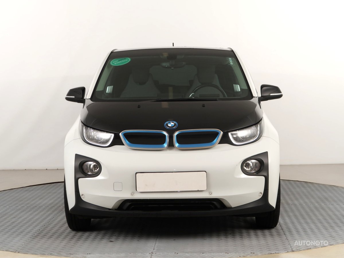 BMW i3, 2017 - pohled č. 2