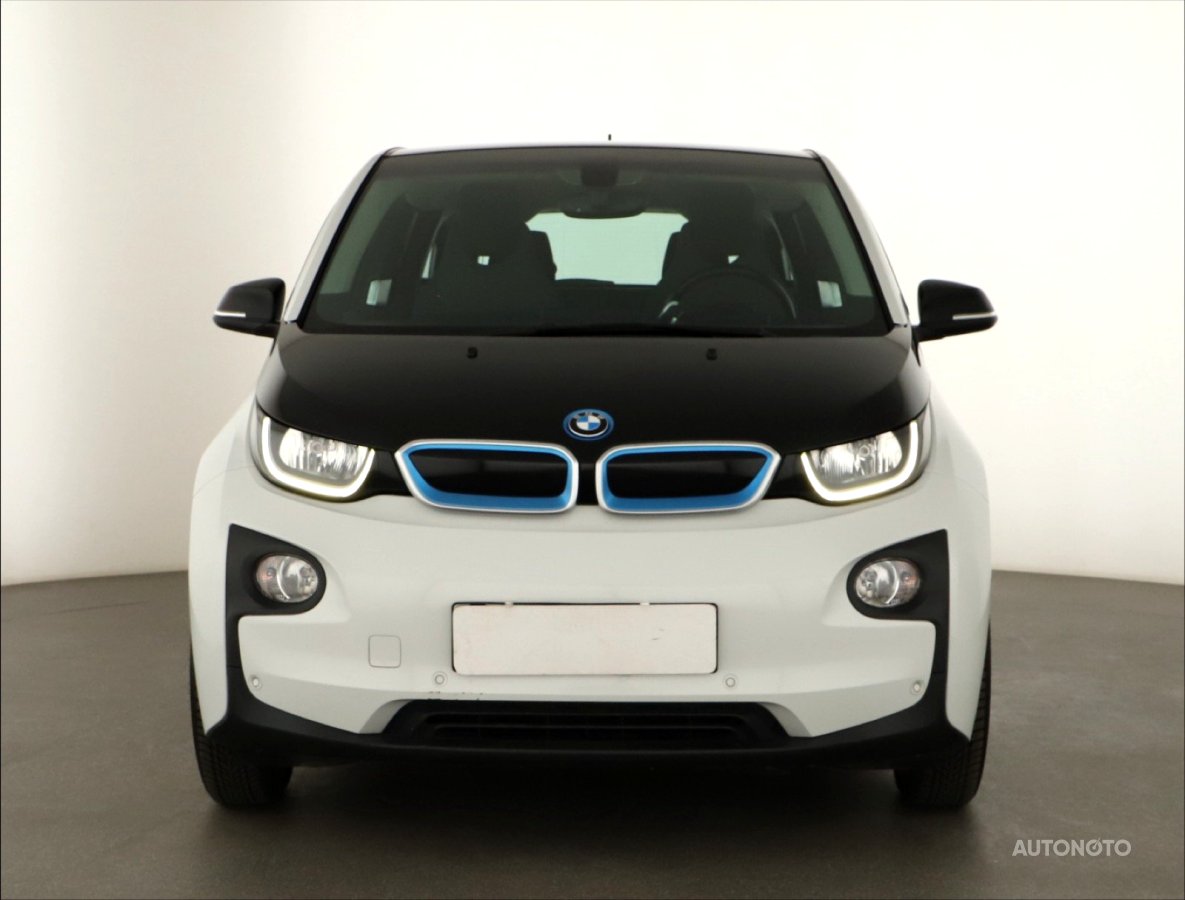 BMW i3, 2017 - pohled č. 2