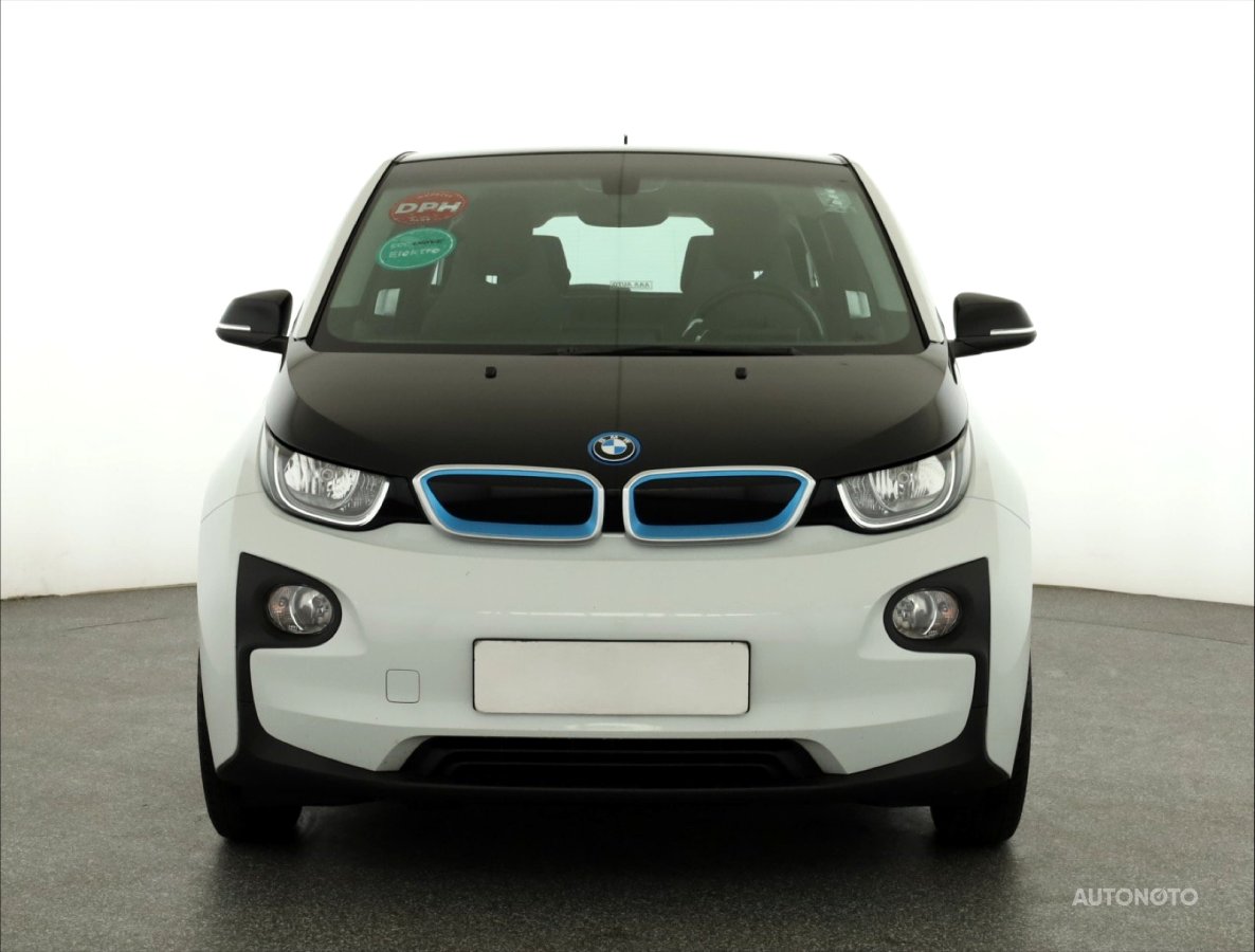 BMW i3, 2017 - pohled č. 2