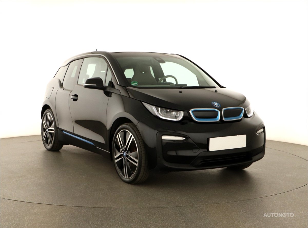 BMW i3, 2020 - celkový pohled