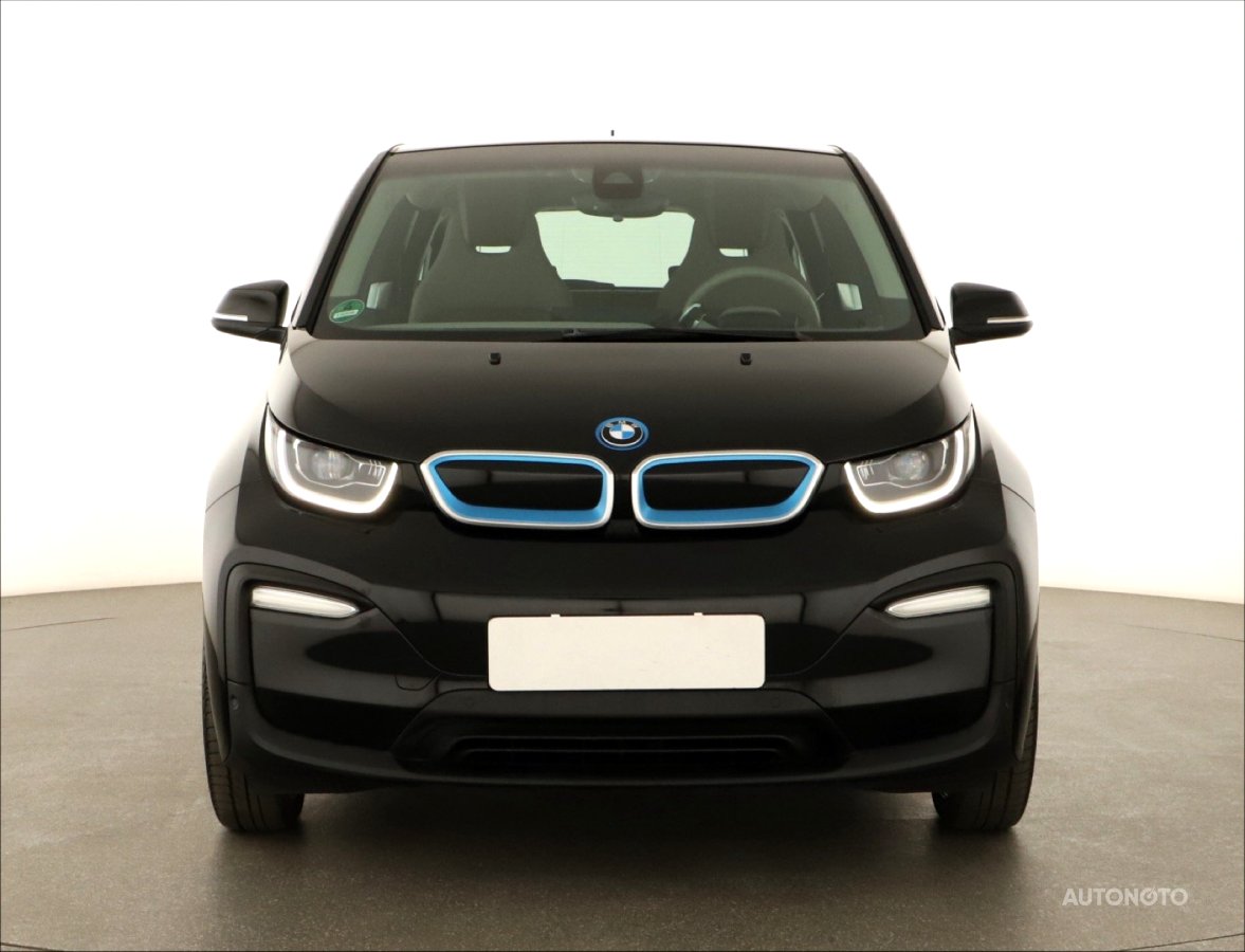BMW i3, 2020 - pohled č. 2