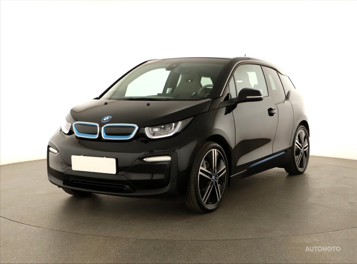 BMW i3, 2020 - pohled č. 3