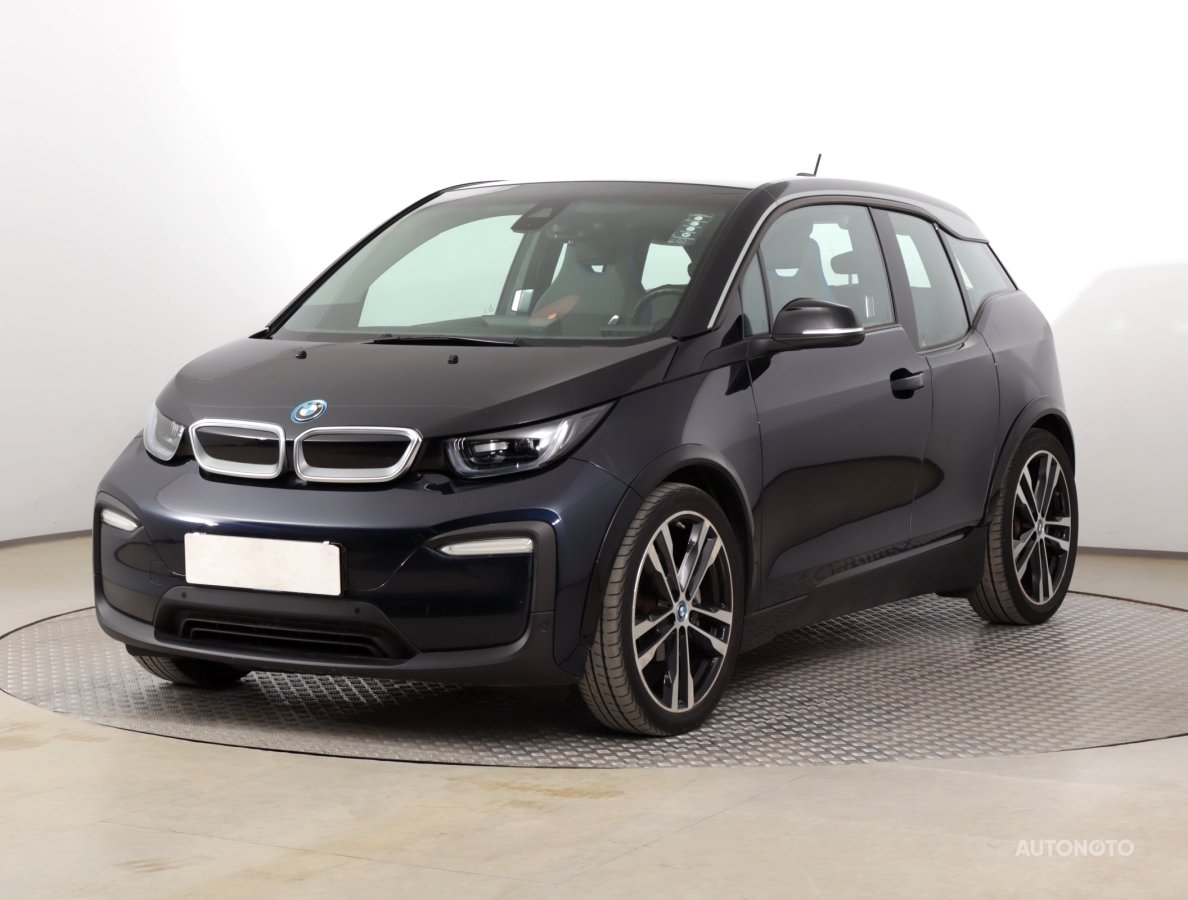BMW i3, 2021 - pohled č. 3