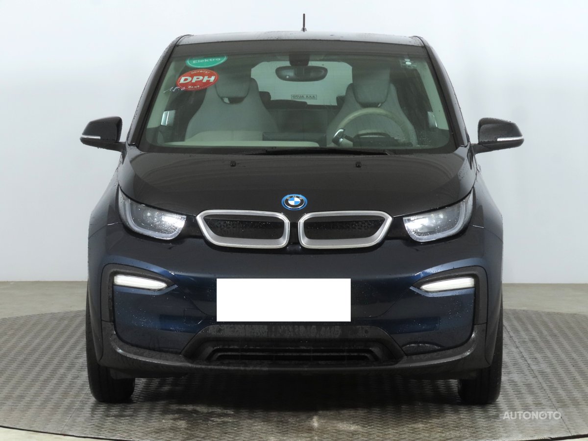 BMW i3, 2021 - pohled č. 2