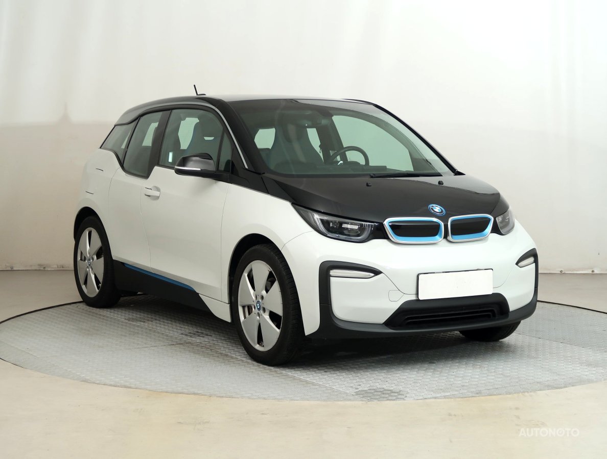 BMW i3, 2019 - celkový pohled