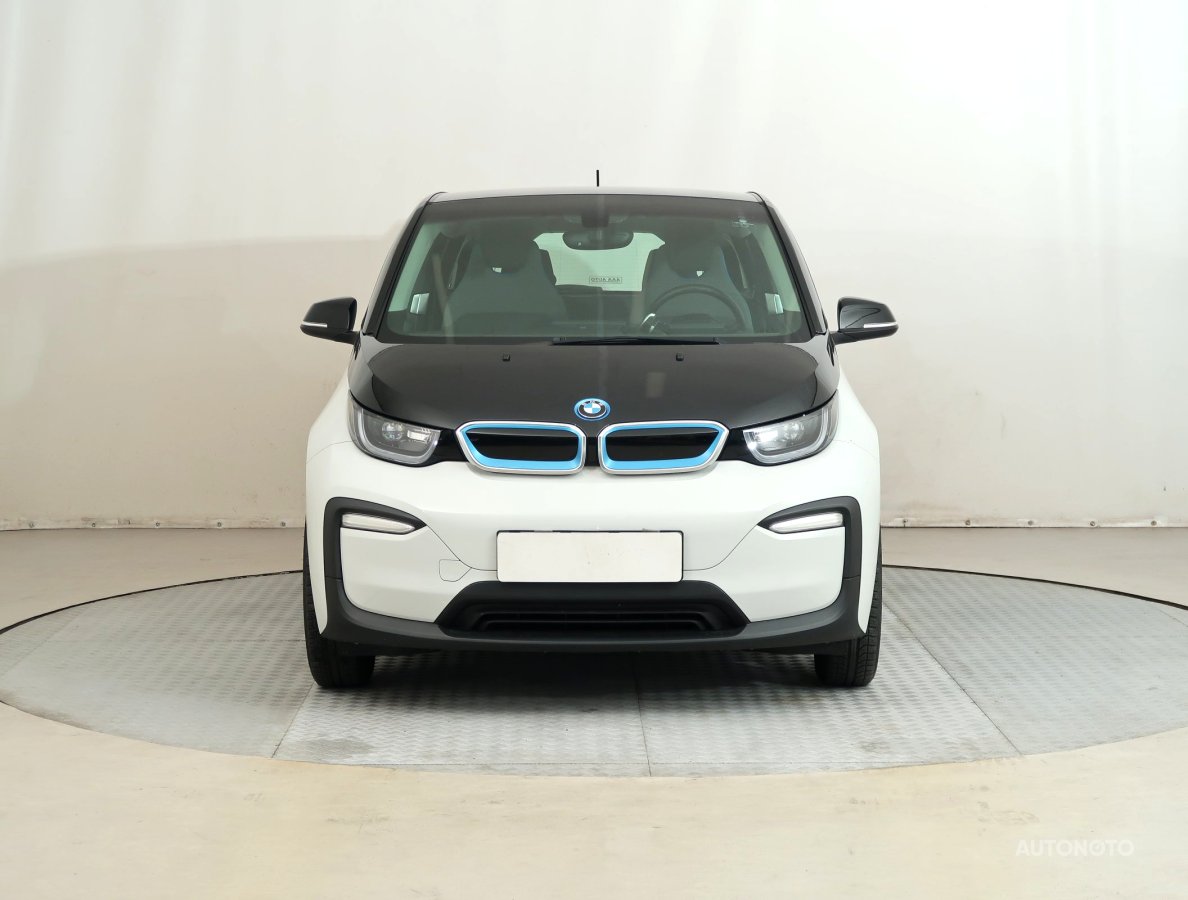 BMW i3, 2019 - pohled č. 2