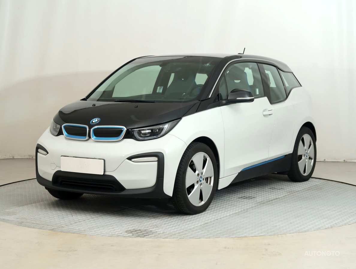 BMW i3, 2019 - pohled č. 3