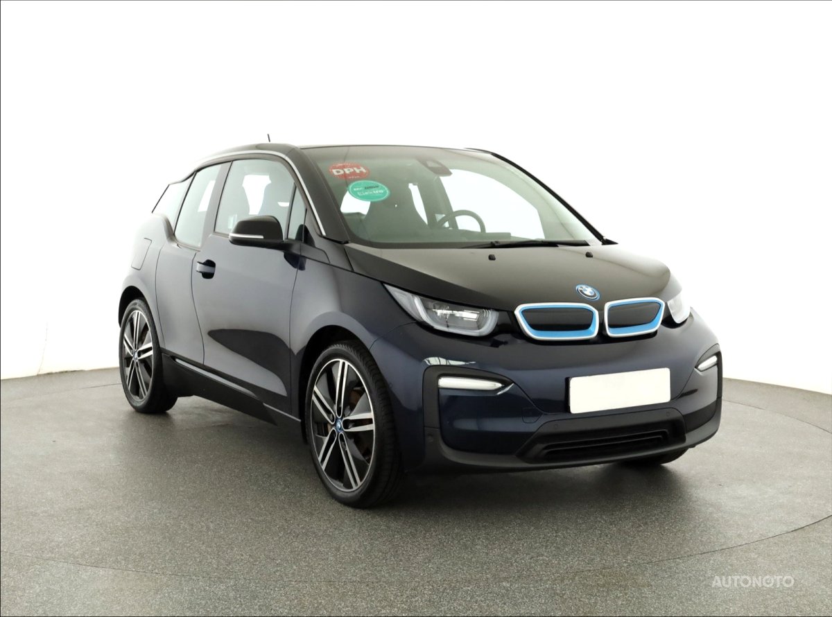 BMW i3, 2021 - celkový pohled