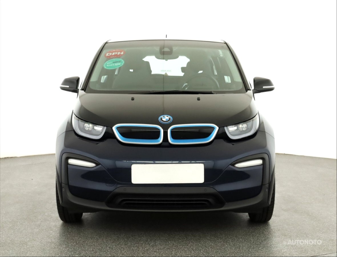 BMW i3, 2021 - pohled č. 2