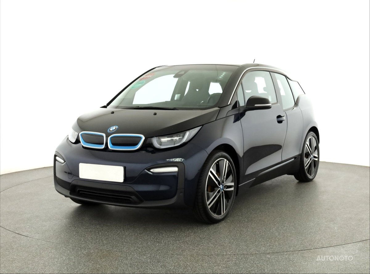 BMW i3, 2021 - pohled č. 3
