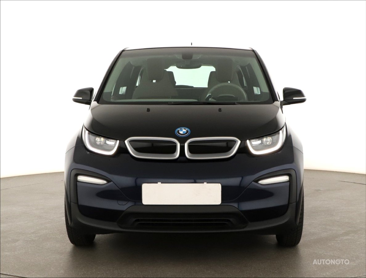 BMW i3, 2021 - pohled č. 2