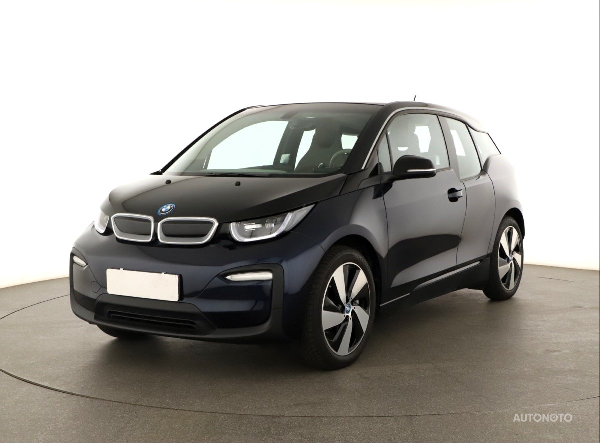 BMW i3, 2021 - pohled č. 3