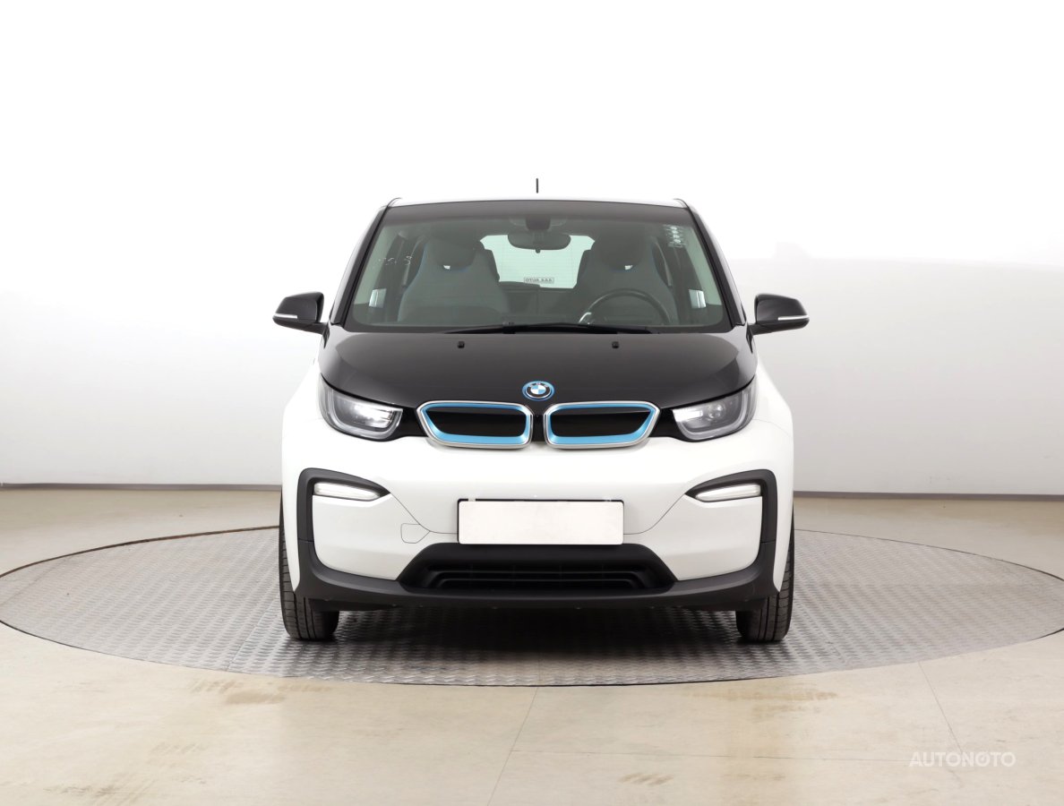 BMW i3, 2018 - pohled č. 2