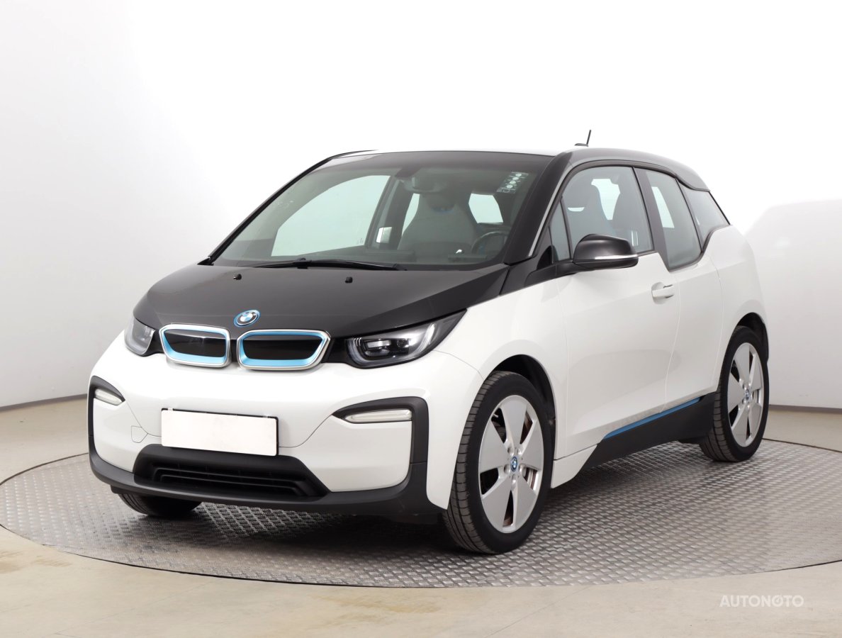 BMW i3, 2018 - pohled č. 3